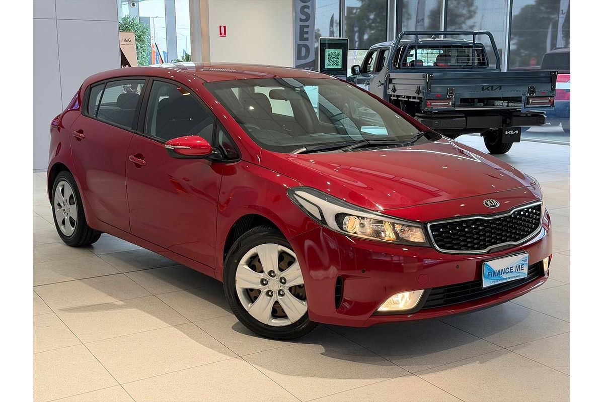 2018 Kia Cerato S YD
