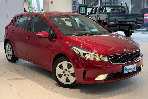 2018 Kia Cerato S YD