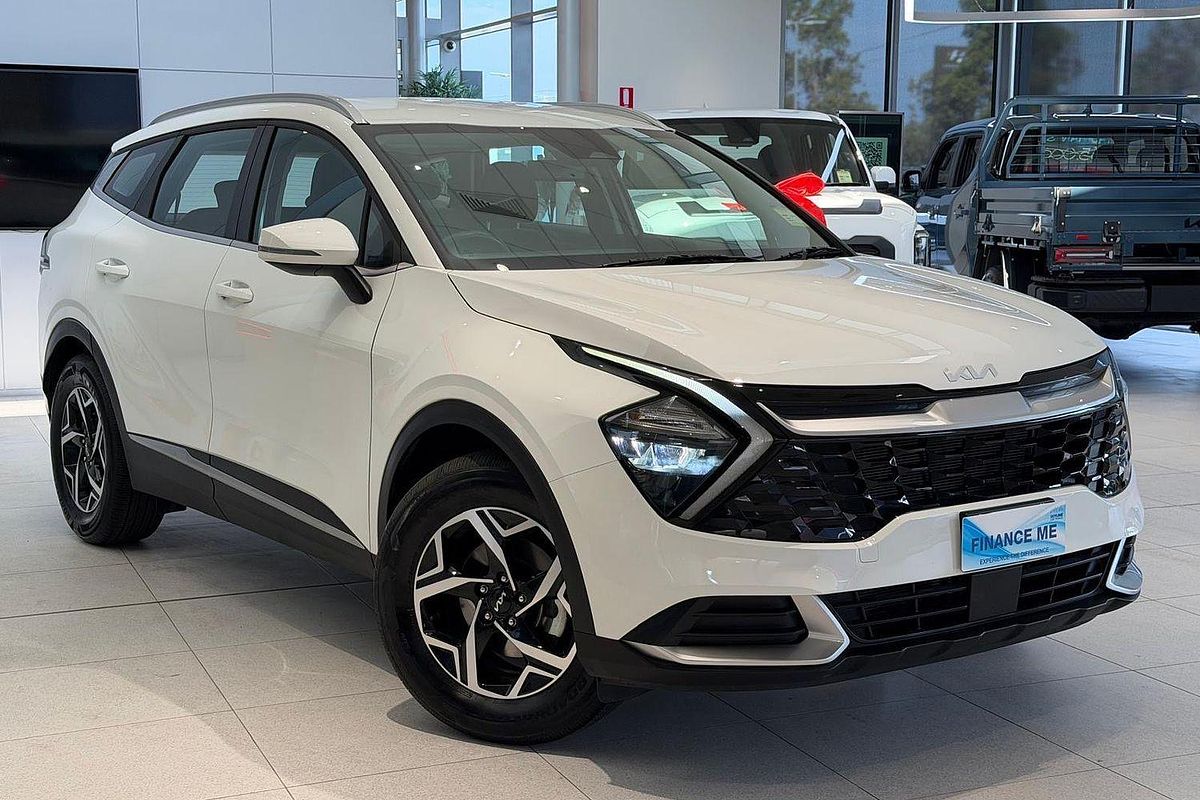 2024 Kia Sportage S NQ5