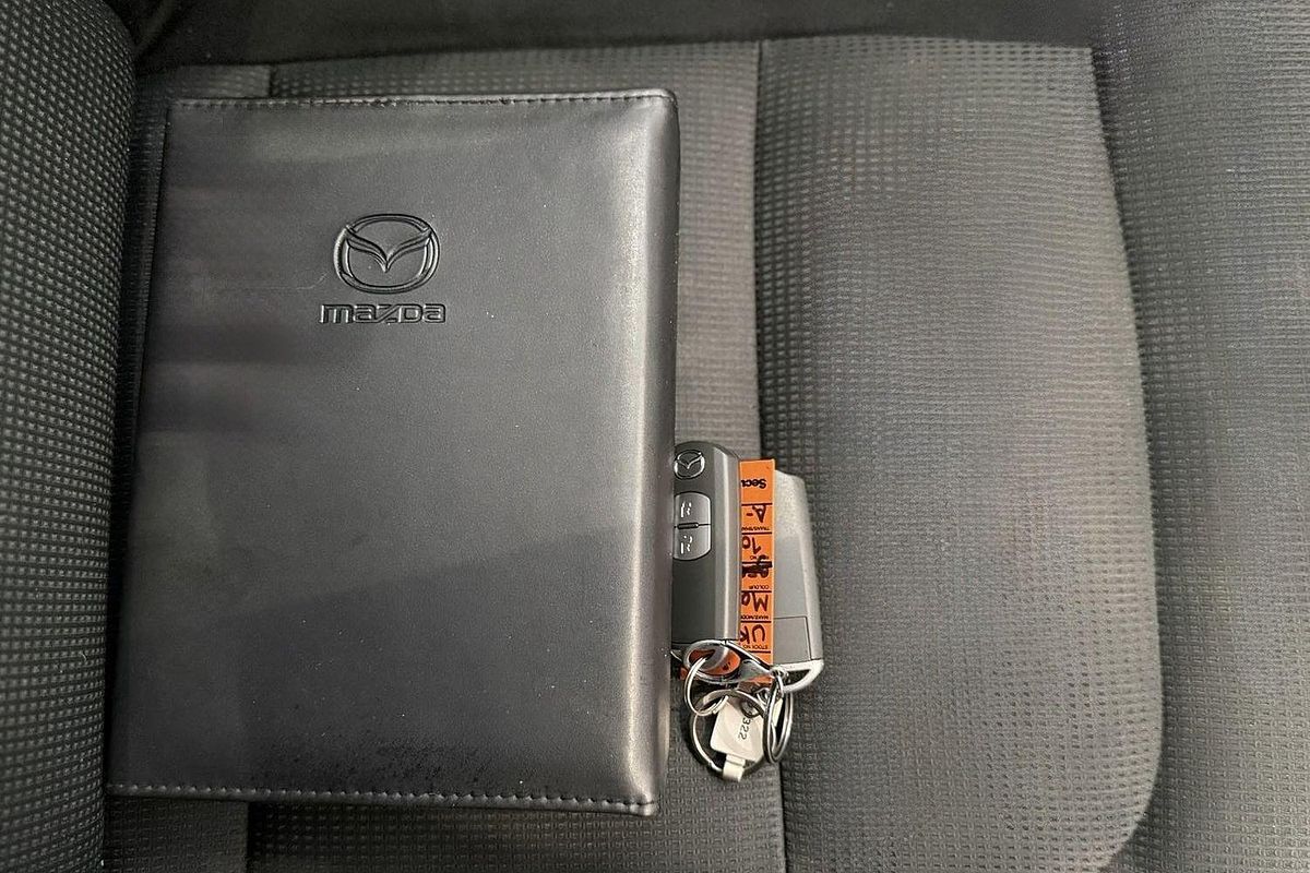 2018 Mazda CX-5 Maxx Sport KF Series