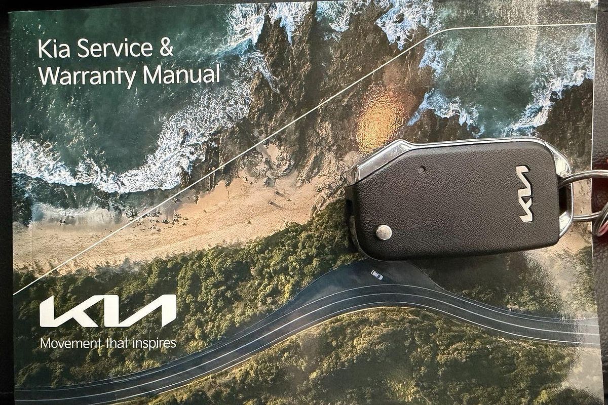 2024 Kia Sportage S NQ5