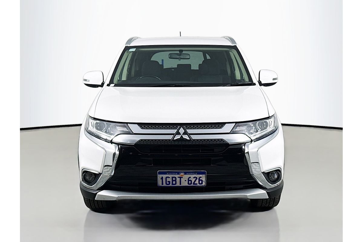 2016 Mitsubishi Outlander LS ZK