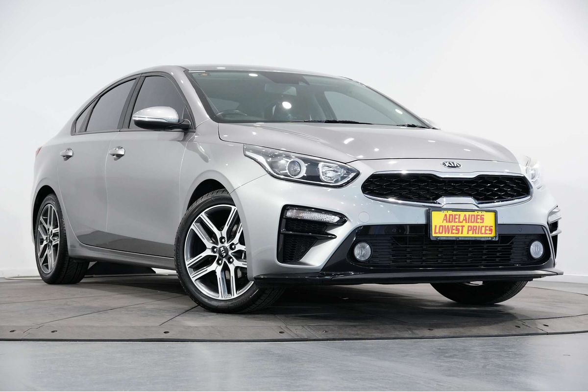 2021 Kia Cerato Sport BD