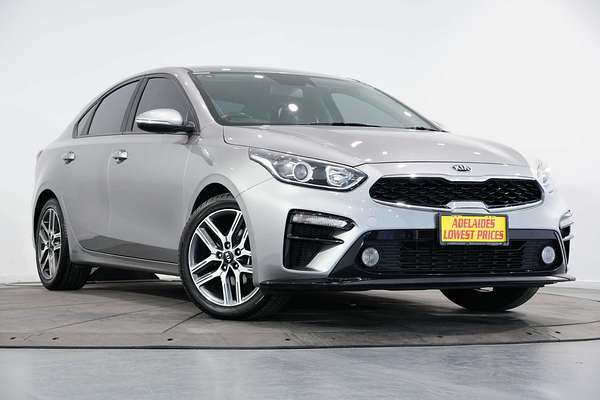 2021 Kia Cerato Sport BD