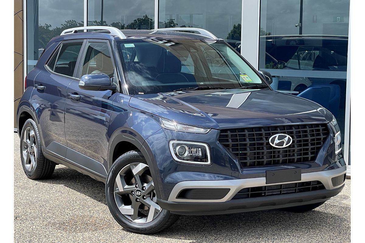 2025 Hyundai Venue Active QX.V5
