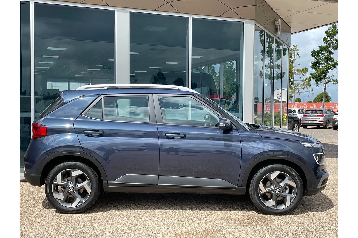 2025 Hyundai Venue Active QX.V5