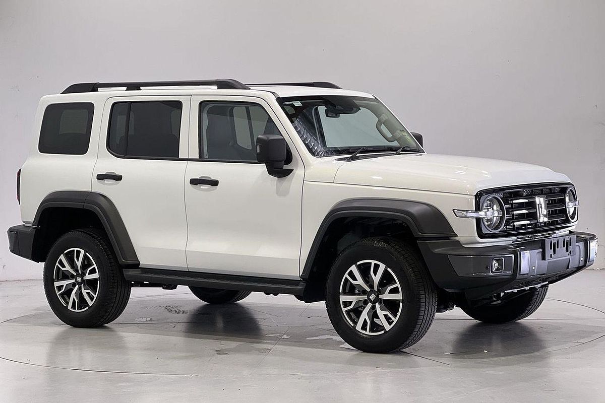 2025 GWM Tank 300 Ultra P01