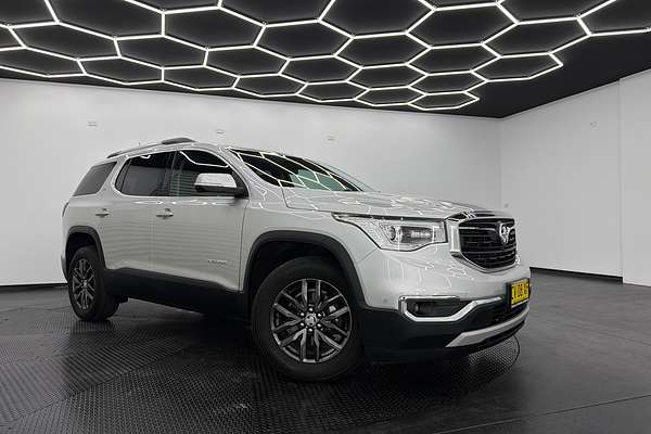 2019 Holden Acadia LTZ AC