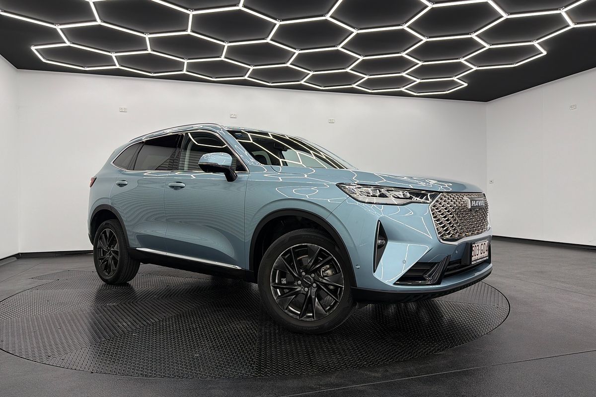 2022 GWM Haval H6 Ultra B01