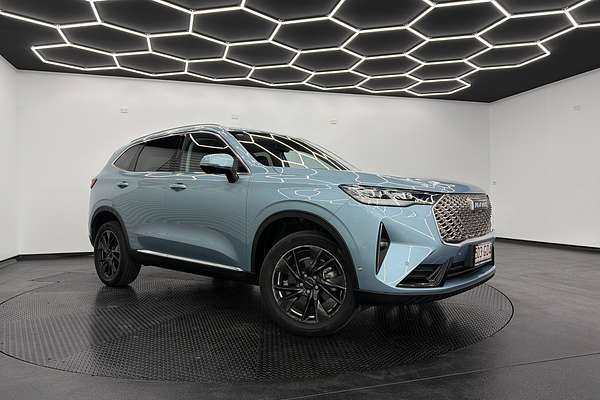 2022 GWM Haval H6 Ultra B01