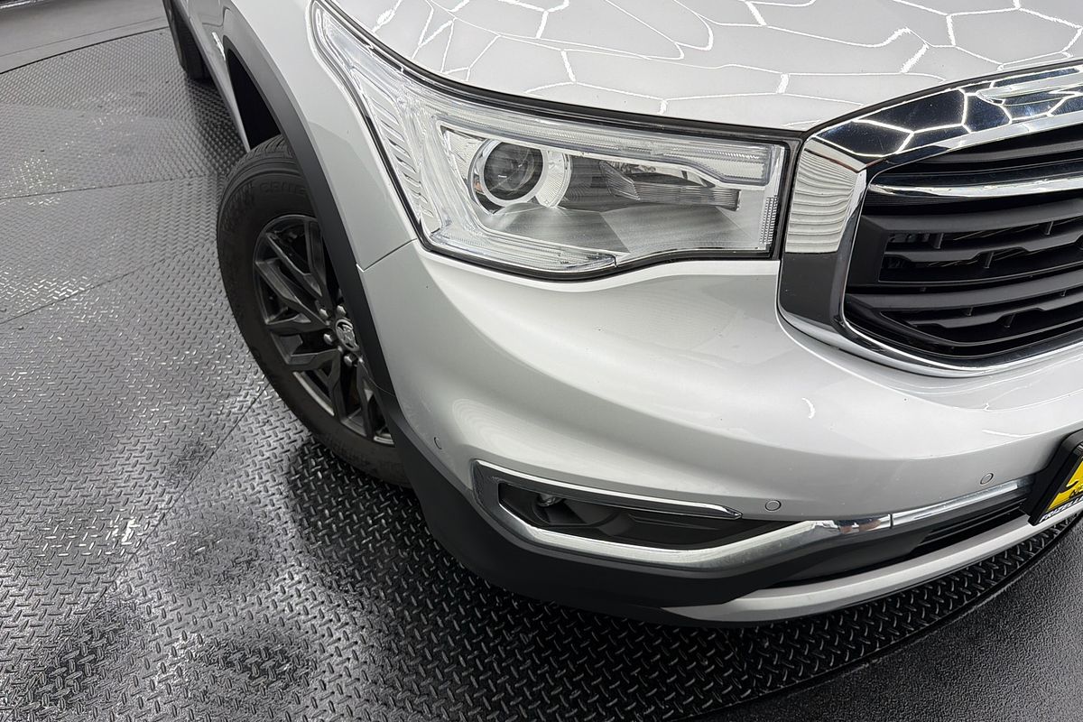 2019 Holden Acadia LTZ AC