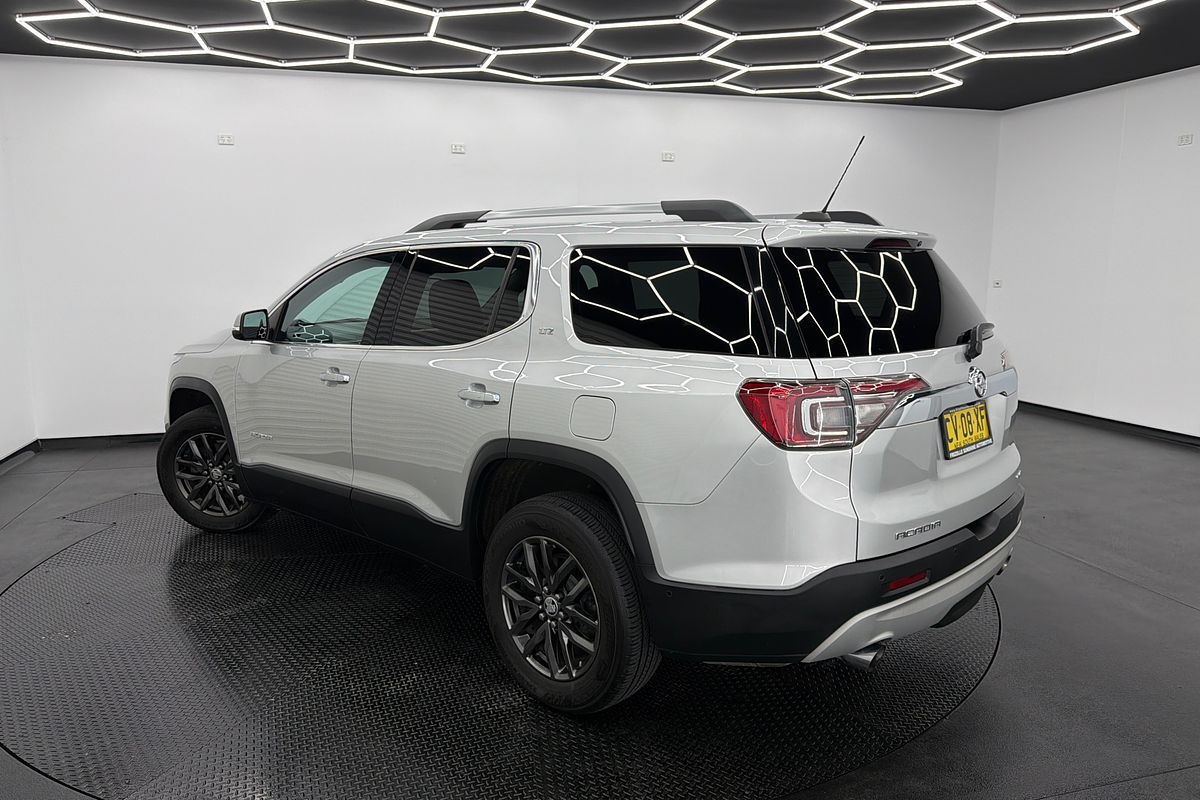 2019 Holden Acadia LTZ AC