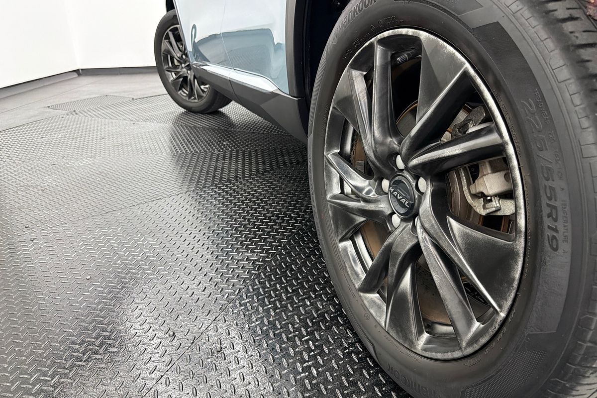 2022 GWM Haval H6 Ultra B01