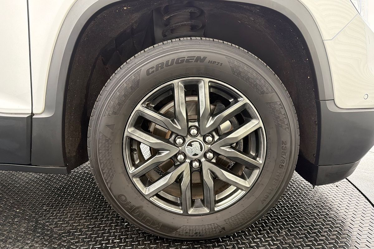 2019 Holden Acadia LTZ AC