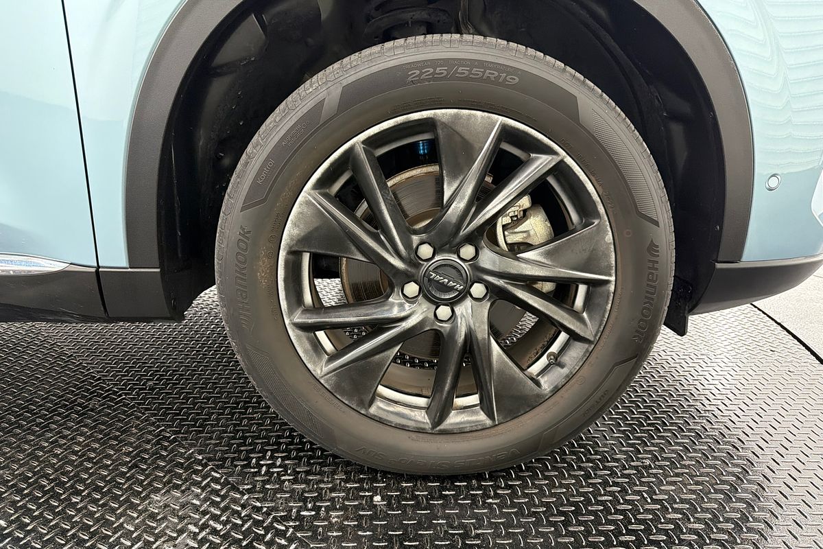 2022 GWM Haval H6 Ultra B01