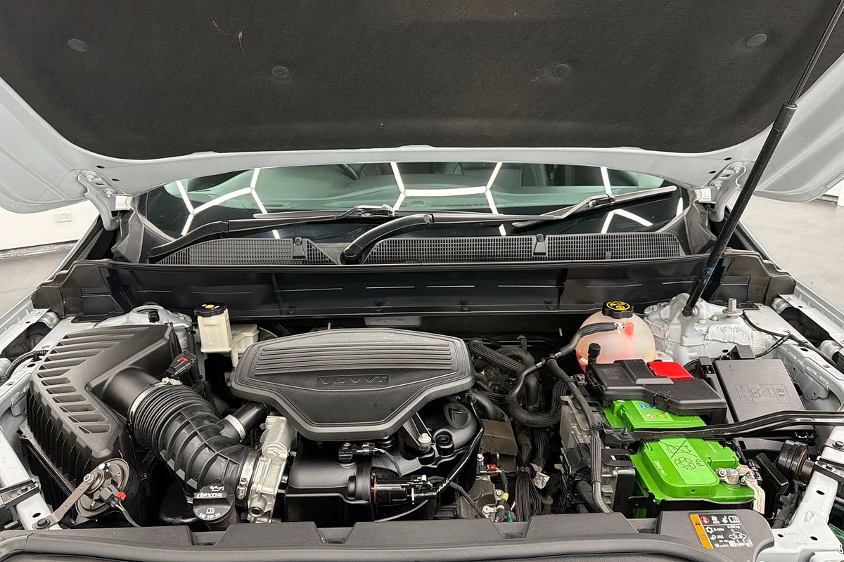 2019 Holden Acadia LTZ AC