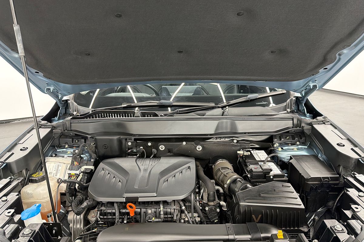 2022 GWM Haval H6 Ultra B01