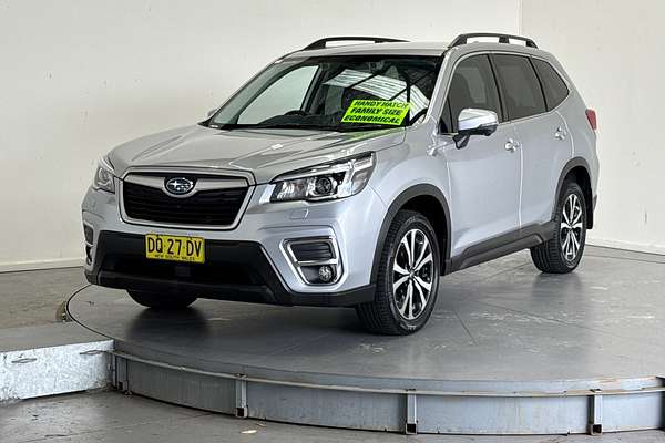2019 Subaru Forester 2.5i Premium S5
