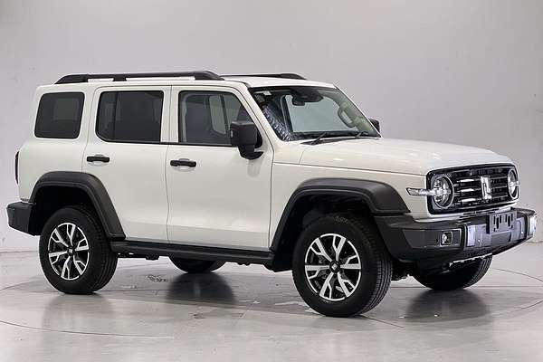 2025 GWM Tank 300 Ultra P01