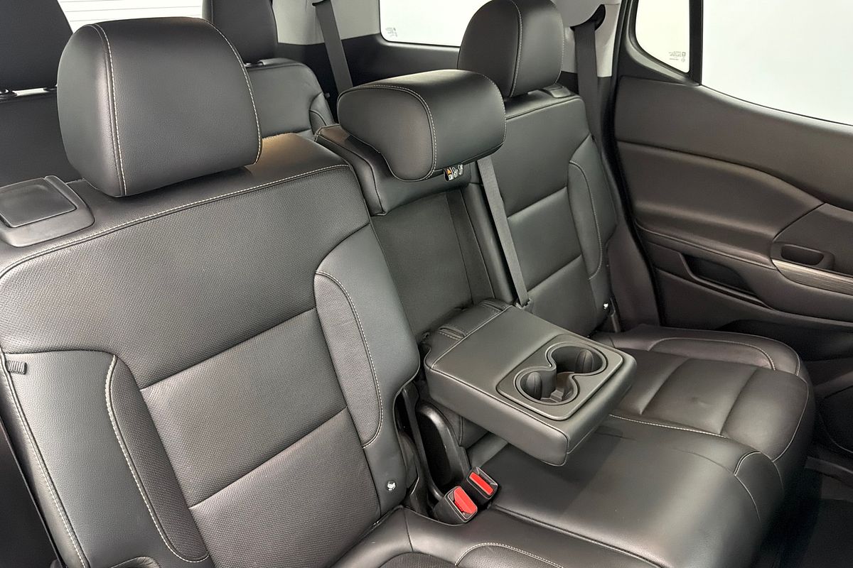 2019 Holden Acadia LTZ AC