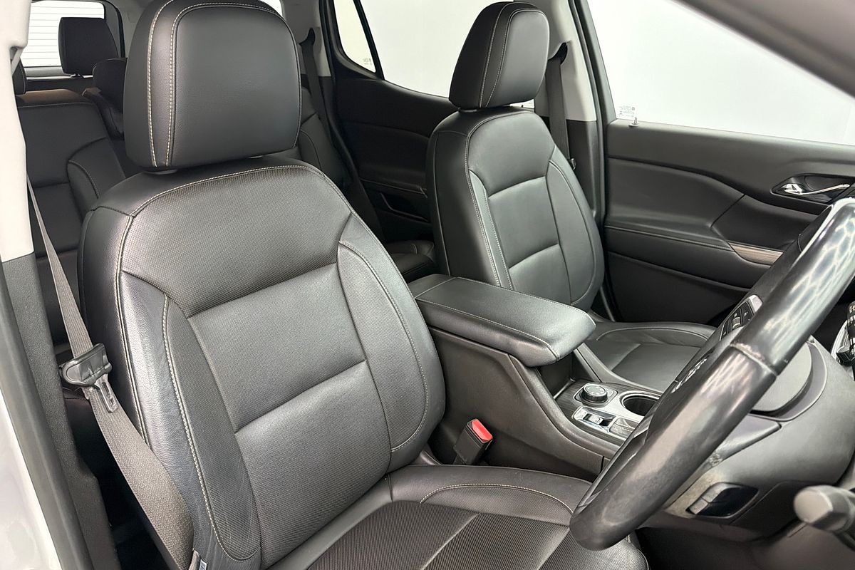 2019 Holden Acadia LTZ AC