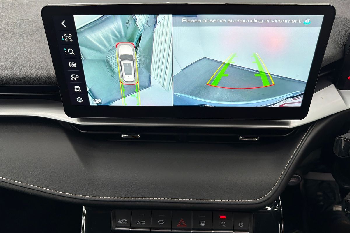 2022 GWM Haval H6 Ultra B01