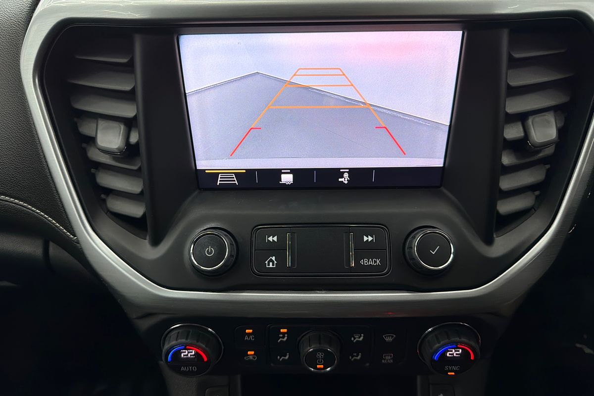 2019 Holden Acadia LTZ AC