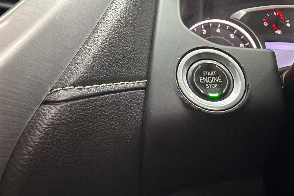 2019 Holden Acadia LTZ AC