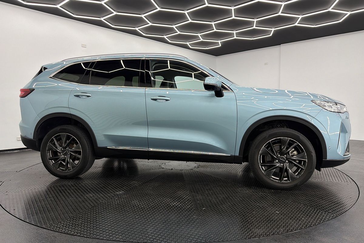 2022 GWM Haval H6 Ultra B01