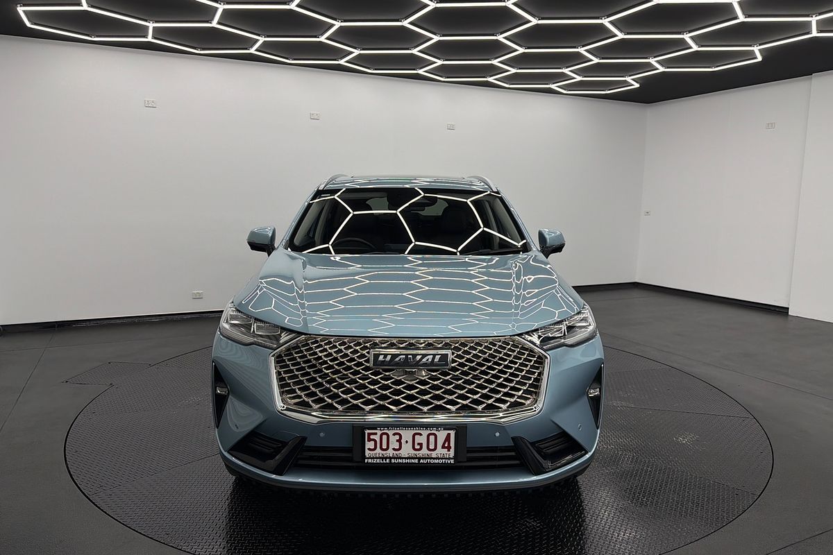 2022 GWM Haval H6 Ultra B01