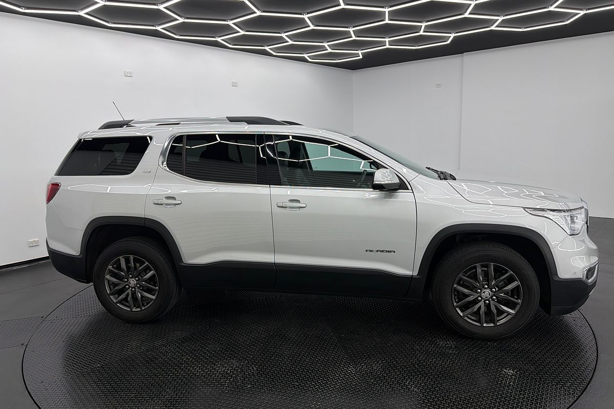 2019 Holden Acadia LTZ AC