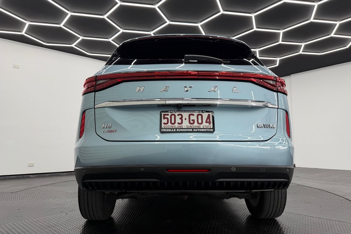 2022 GWM Haval H6 Ultra B01