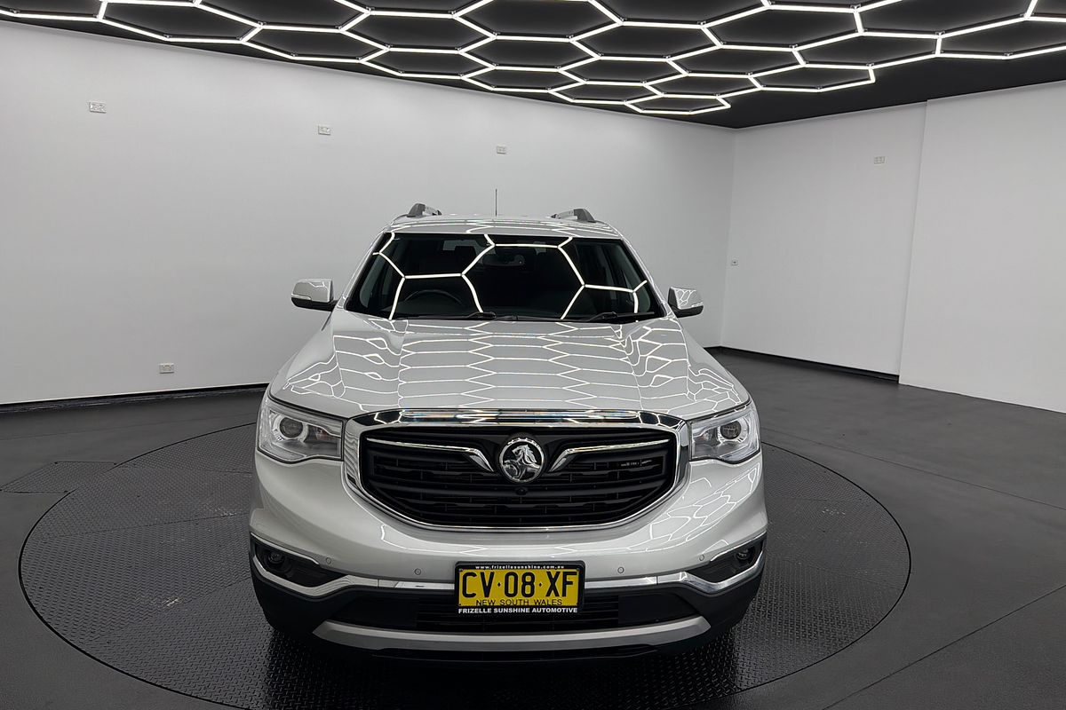 2019 Holden Acadia LTZ AC
