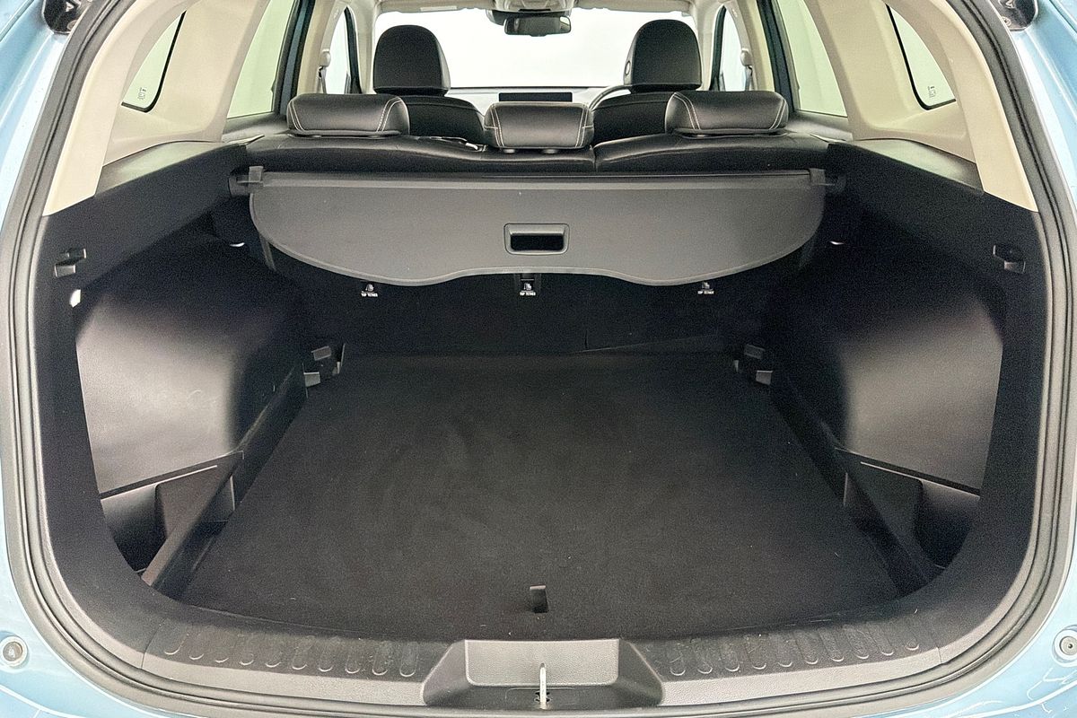 2022 GWM Haval H6 Ultra B01