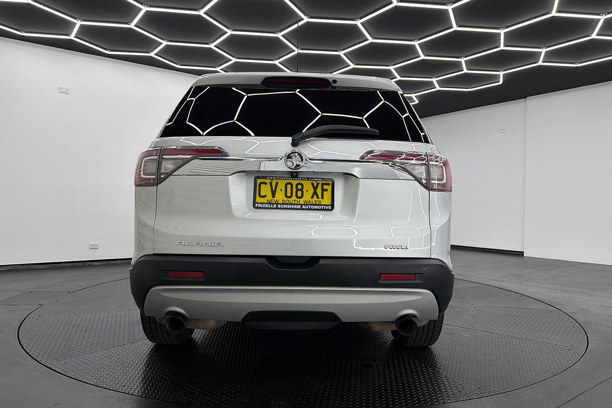 2019 Holden Acadia LTZ AC