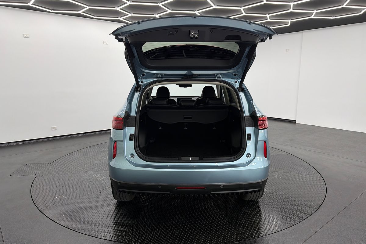 2022 GWM Haval H6 Ultra B01