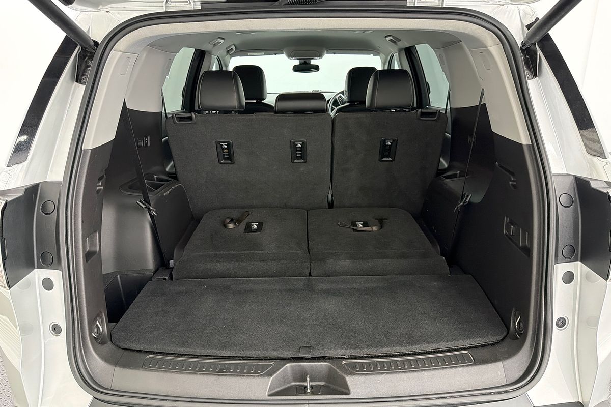 2019 Holden Acadia LTZ AC