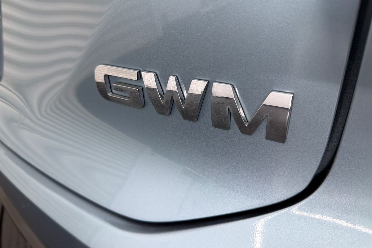 2022 GWM Haval H6 Ultra B01