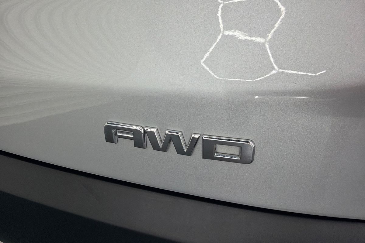 2019 Holden Acadia LTZ AC