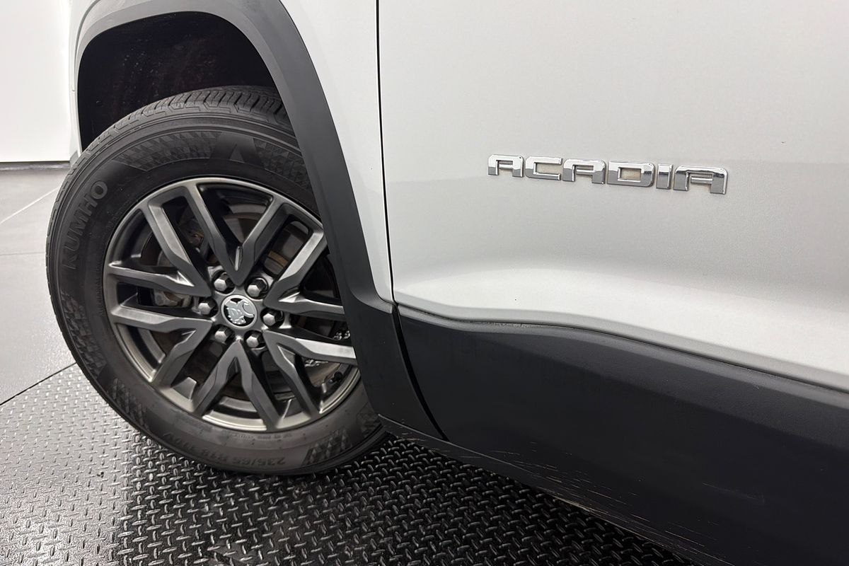 2019 Holden Acadia LTZ AC