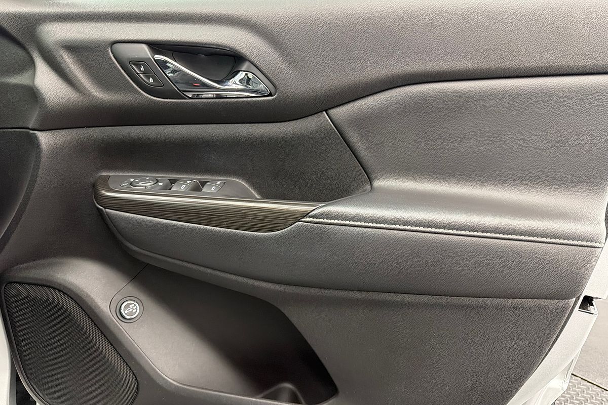 2019 Holden Acadia LTZ AC