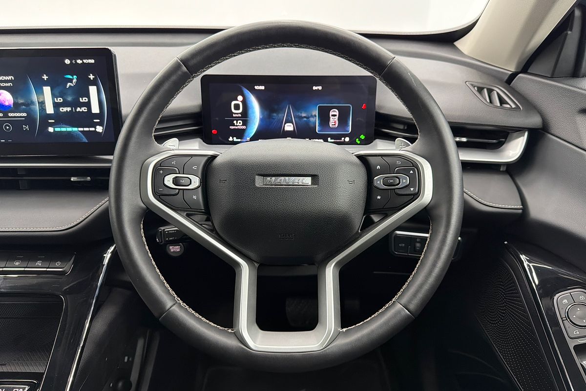 2022 GWM Haval H6 Ultra B01