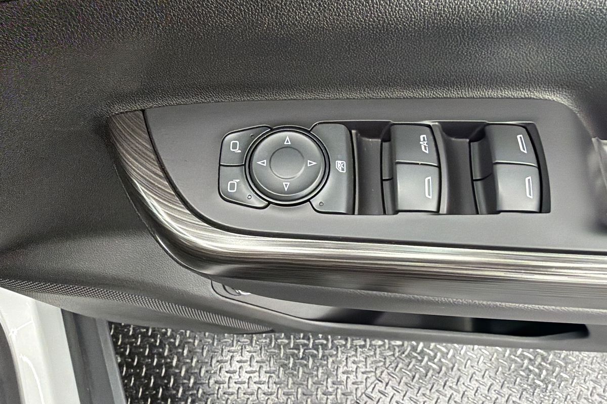 2019 Holden Acadia LTZ AC