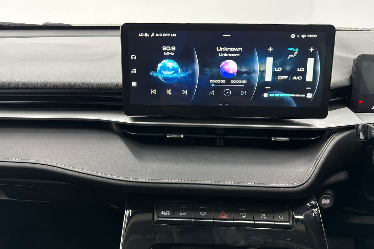 2022 GWM Haval H6 Ultra B01