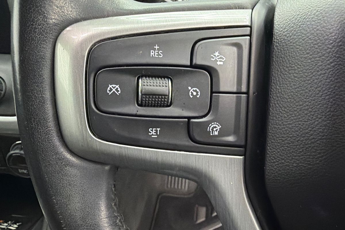 2019 Holden Acadia LTZ AC