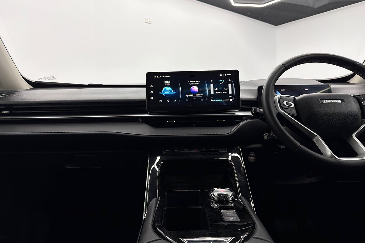 2022 GWM Haval H6 Ultra B01