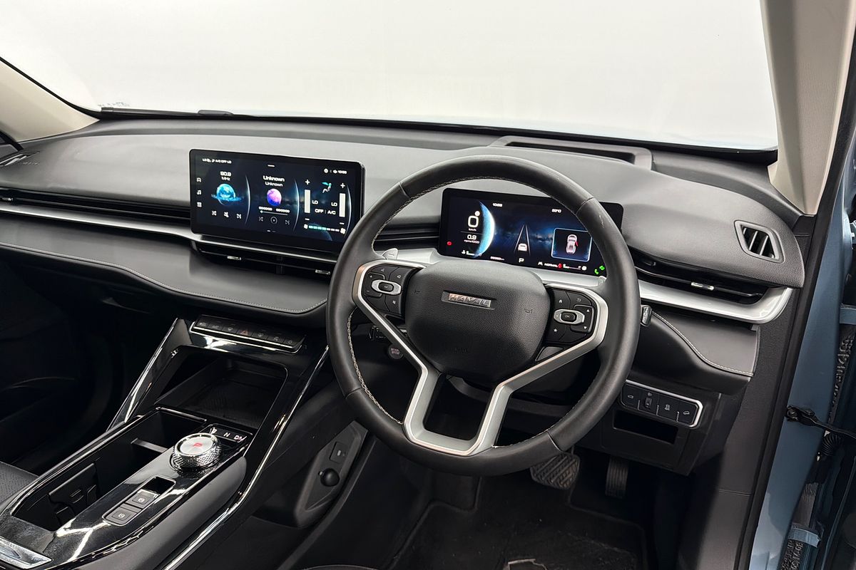 2022 GWM Haval H6 Ultra B01