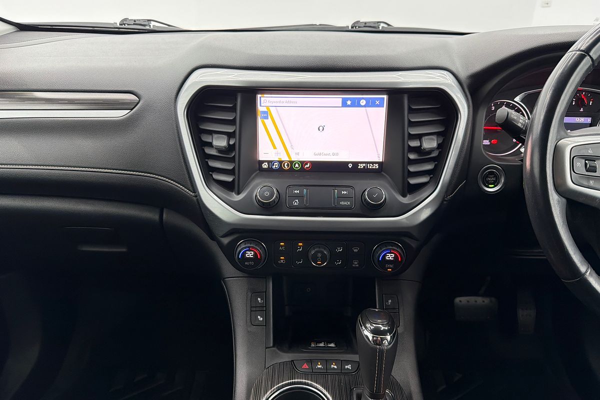 2019 Holden Acadia LTZ AC