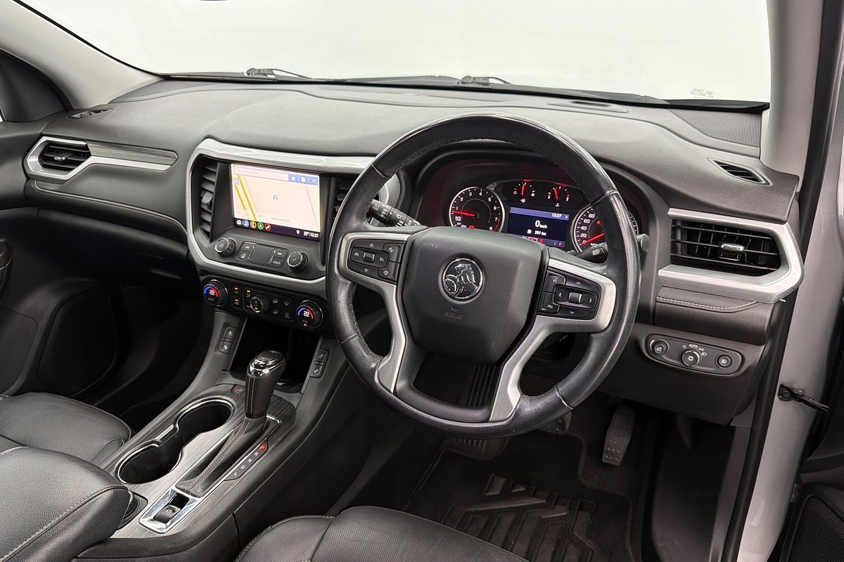 2019 Holden Acadia LTZ AC