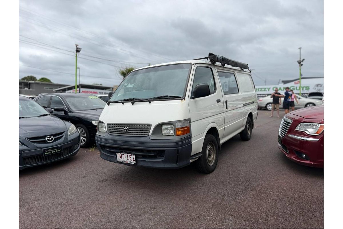2004 Toyota Hiace  RZH113R